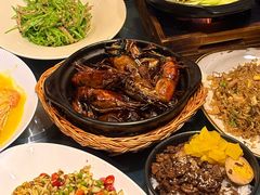 -蝦塘·中国餐馆(城墙南马道巷店)