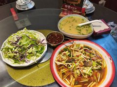 -新繁老號豌豆汤饭店·江湖菜(宝光寺店)