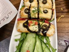 -ELI FALAFEL Lebanese&Mediterranean黎巴嫩美食(富城路店)