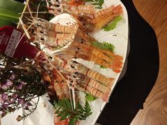 -Mr.Fish鱼鲜生海鲜放题(高德置地冬广场店)