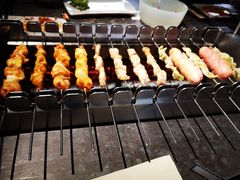 -很久以前羊肉串(南京路第一百货店)