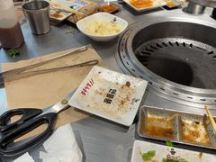 -安又胖韩国烤肉(泰达永旺店)