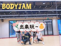 -超级猩猩健身·团课(金融街购物中心店)