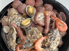 -巧克力渔家.小船海鲜胶东菜(万平口店)