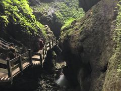 -武隆天坑地缝国家地质公园
