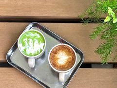 -SAANCI山池咖啡(海上世界文化艺术中心店)