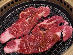 澳洲精选黑牛肉-神户赤童日式烤肉伙伴(东直门店)