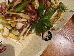 -赵胖炙子烤肉&深夜酒馆(簋街店)