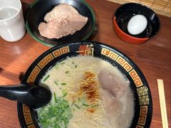 -一兰拉面(池袋店)