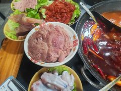 -谭记重庆老火锅(总店)