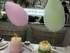 -3号仓库·创意中国菜(新世界城店)