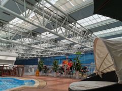 -青岛东方影都融创水世界