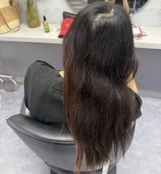-逅续沙发自然卷专研