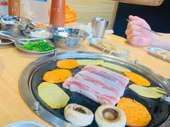 -麻蒲碳烤肉(嘉禾东平地铁站19号店)
