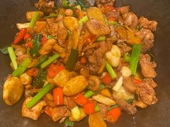 -洞庭土菜馆(天河北总店)