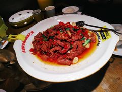 -炊烟小炒黄牛肉(中心印象城店)