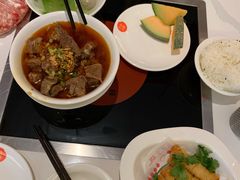 精炖牛腩-牛焱·贵州黄牛肉火锅(城西银泰店)