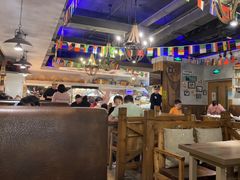 大堂-好伦哥比萨烤肉自助(八里桥店)