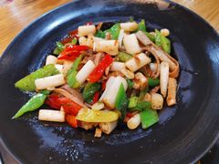 藕带肚条-妈妈的味道(和顺古镇店)