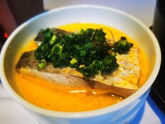 鸡汁白鱼-龙吟九品(青龙山庄店)