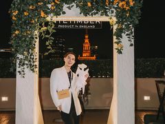 -Terrace 8 八号露台(波特曼丽思卡尔顿店)