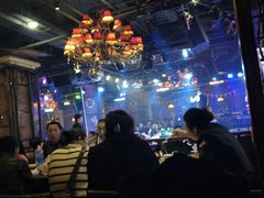大堂-9527星耀烧烤音乐酒馆