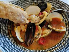 -君悦酒店·La Terrazza意合園·意式风味