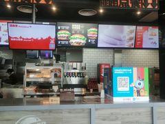 -汉堡王(金鹰天地广场店)