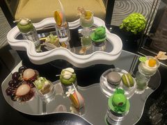 -行者书屋大堂吧 ·下午茶(南京圣和府邸酒店)