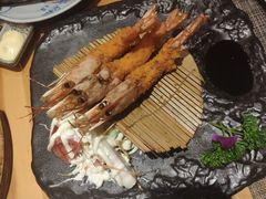 -大岛日本料理铁板烧(南通大饭店)