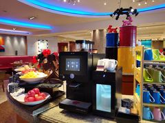 -咖啡苑自助餐厅·中国大饭店