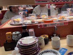 -万岁寿司(万国店)