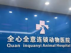 -全心全意连锁动物医院·微创中心·内科急重症·心脏专科(丰管路店)