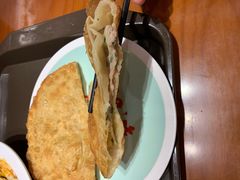招牌肉馅饼-再回首(西关木塔巷店)