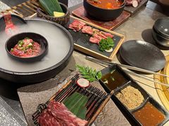 -谷牛日式烤肉(宝山U天地店)