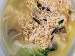 扬州煮干丝-冶春茶社(官园桥店)