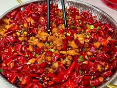 -万重锦·人文川菜馆(骡马市店)