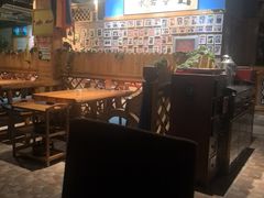 -老阿妈蒙古村·蒙古包·草原文化·歌舞表演(老君堂店)