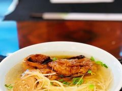 二冬面筋面-君来湖滨饭店·玫瑰园