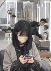 -Rise Hair上升造型