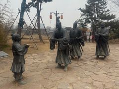 -南阳卧龙岗武侯祠