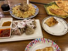 -清真·玛丽亚新疆菜主题餐厅(浙江中路店)