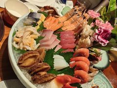 -Mr·Fish鱼鲜生海鲜放题(银泰in99店)