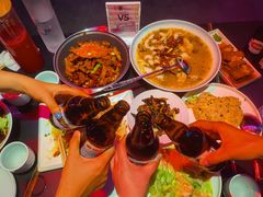 -粉墨特色菜·烧烤音乐酒馆
