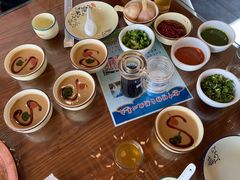 小料-竹叶涮肉坊(总店)