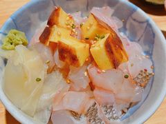 -镹·鱼料理  国产鱼使用店