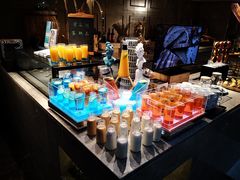 -圆顶阁西餐厅(郑州索菲特国际饭店 )