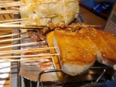 -腰子哥烤串(石佛营炫特店)
