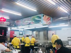 大堂-穗银肠粉店(东川路店)