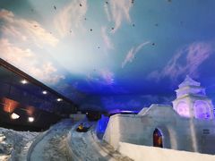 -世界之窗阿尔卑斯冰雪世界